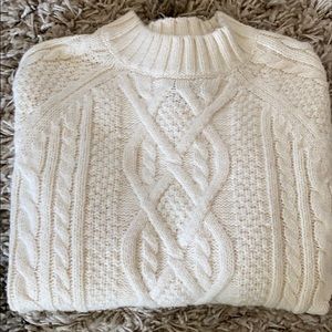 A&F Knit Sweater